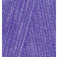 ANGORA REAL 40 44 тёмно-фиолетовый