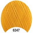 TRICOTE MAXI жёлтый 6347