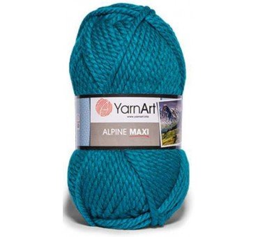 YARNART ALPINE MAXI