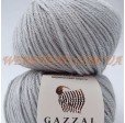 GAZZAL BABY WOOL XL 817 светло-серый