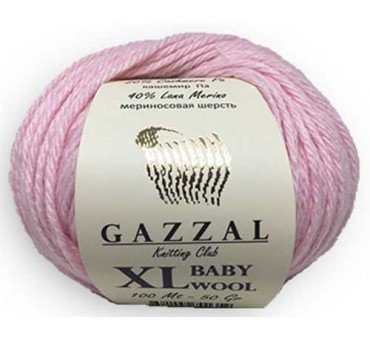GAZZAL BABY WOOL XL