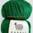 GAZZAL BABY WOOL XL 814 зелёный