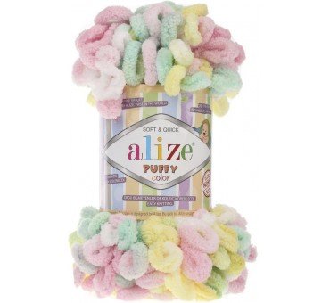 ALIZE PUFFY COLOR