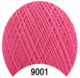 MAXI 9001 ярко-розовый