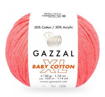 GAZZAL BABY COTTON XL