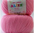 BABY WOOL 194 розовый