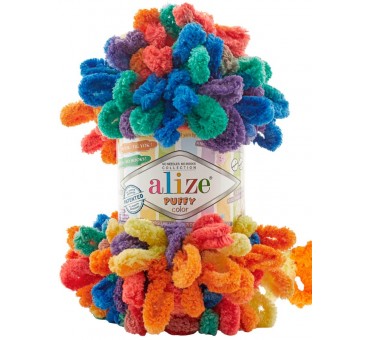 ALIZE PUFFY COLOR