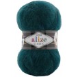 MOHAIR CLASSIC 426 павлиновая зелень