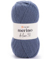 YARNART MERINO DE LUXE 50