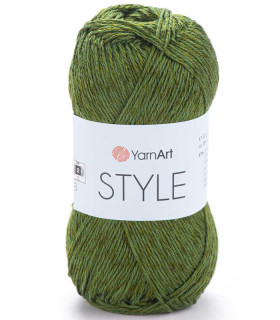STYLE 679 оливковый