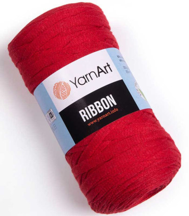 RIBBON 773 тёмно-красный