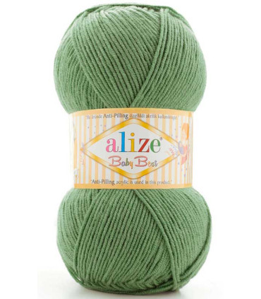 BABY BEST 954 спаржа