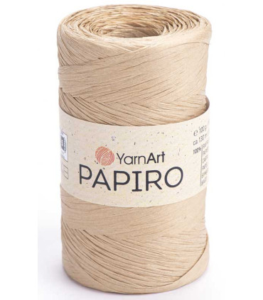 PAPIRO 1302 бежевый