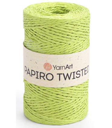 PAPIRO TWISTED 1327 лайм
