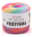 YARNART FORZA FESTIVAL