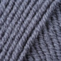 MERINO DE LUXE 3088 средне-серый