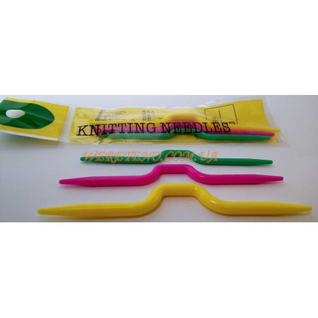 Набор спиц для вязания кос