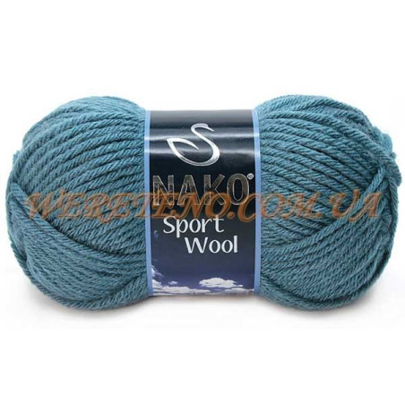 SPORT WOOL 185 шторм