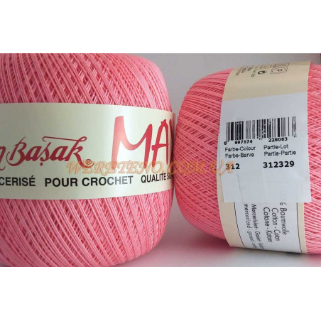 MAXI 312 розовый
