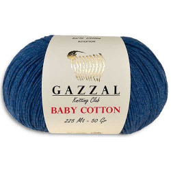 GAZZAL BABY COTTON