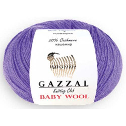 GAZZAL BABY WOOL