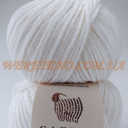 GAZZAL BABY WOOL XL 801 белый