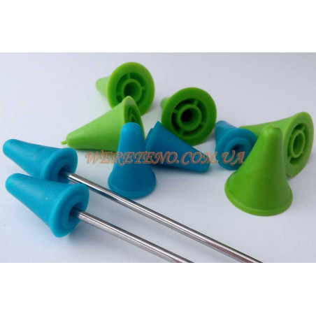 Наконечники для спиц