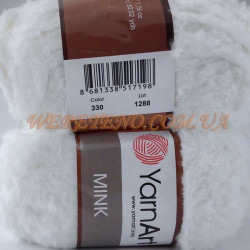 MINK 330 молочный