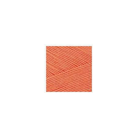 COTTON SOFT 23 персиковый