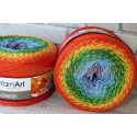 YARNART FLOWERS 255