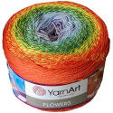 YARNART FLOWERS