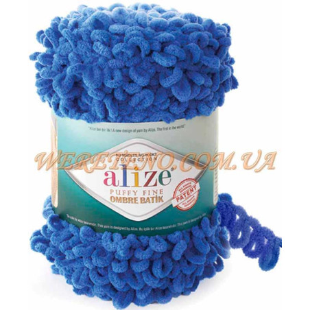 PUFFY FINE OMBRE BATIK 7280