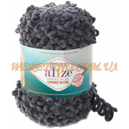 PUFFY FINE OMBRE BATIK 7259