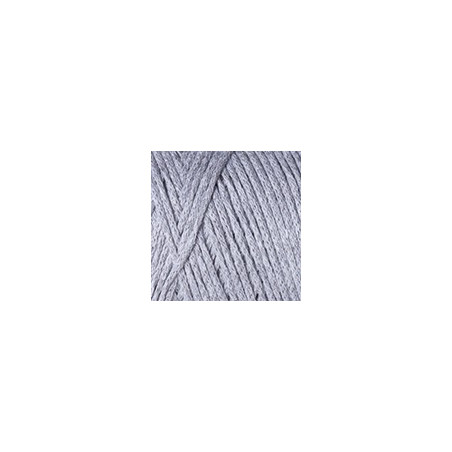 MACRAME COTTON 756 светло-серый