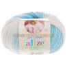 ALIZE BABY WOOL BATIK