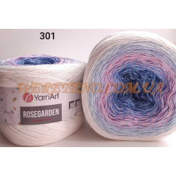 ROSEGARDEN 301