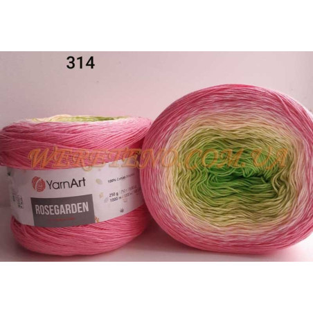ROSEGARDEN 314