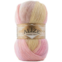 ANGORA GOLD BATIK 2807