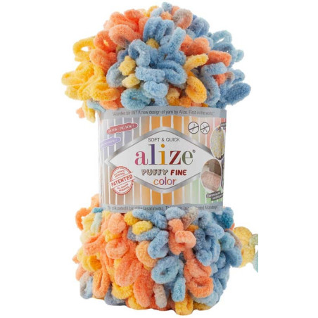 PUFFY FINE COLOR 6314