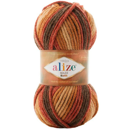 SUPERLANA MAXİ BATIK 7784