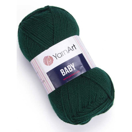 BABY 590 павлиновая зелень