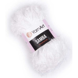 SAMBA 01 белый
