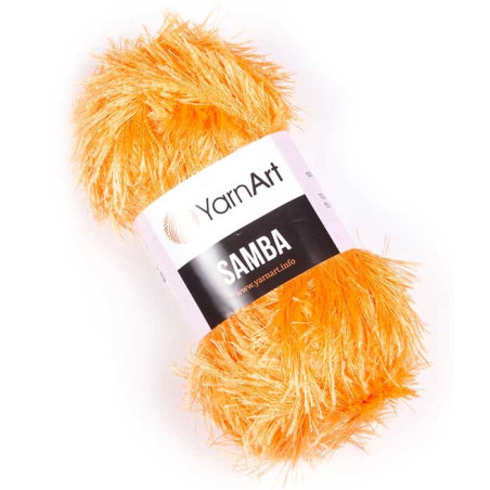 SAMBA 07 оранжевый