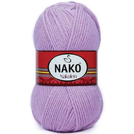 NAKOLEN 6985 светло-лиловый