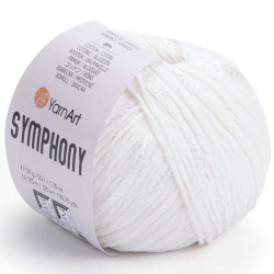 SYMPHONY 2101 белый