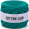 COTTON CLUB 7361 античный зелёный