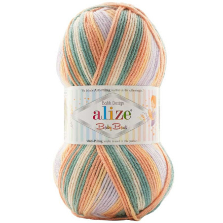 BABY BEST BATIK 7917