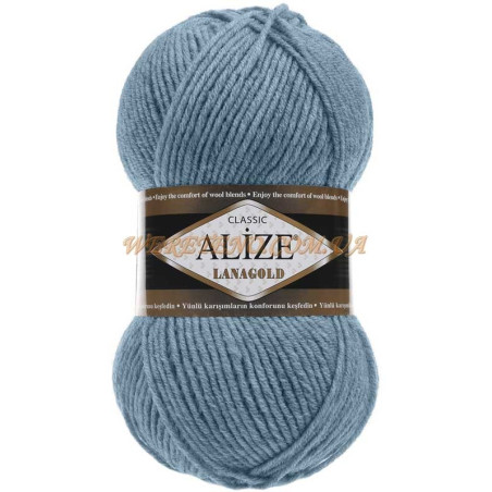 LANAGOLD 498 джинс