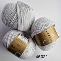 BABY ALPACA 46021 облачно-серый
