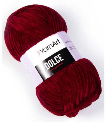 DOLCE 752 бордовый